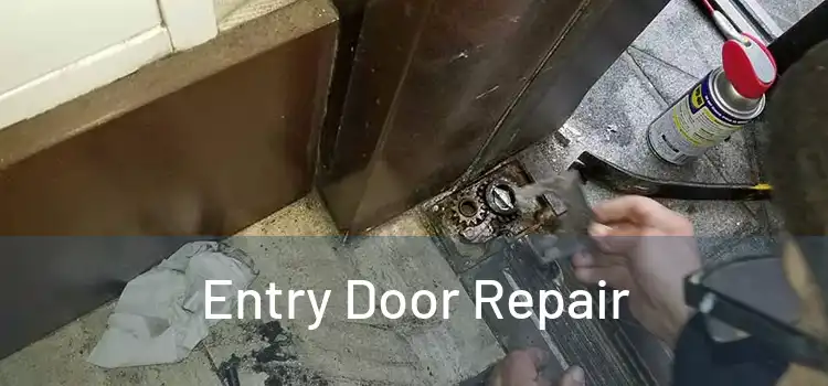  Entry Door Repair 